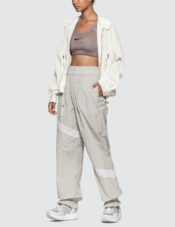 Crinkled Tech Track Pants Placeholder Image
