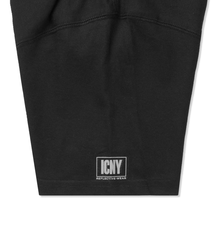 Black Run 3M Reflective Dri-Balance T-Shirt Placeholder Image