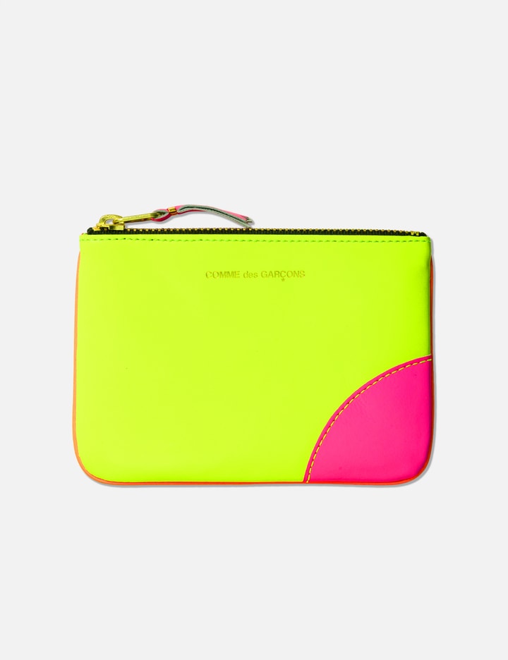 Super Fluo Wallet Placeholder Image