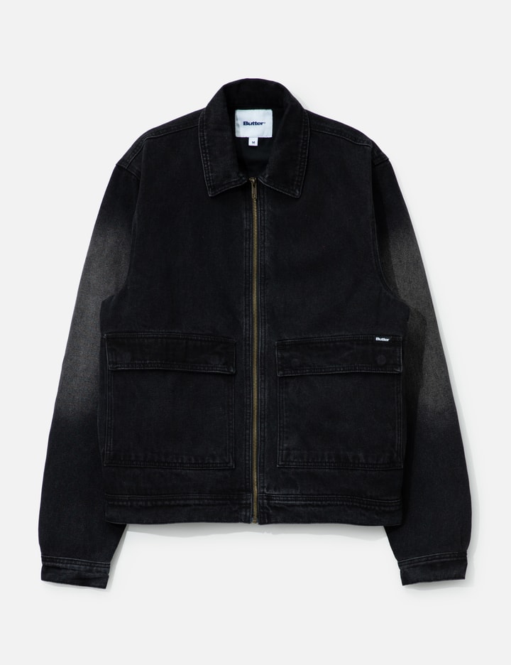 Bronco Denim Jacket Placeholder Image