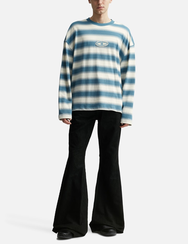 1988 Stripe Long Sleeve T-shirt Placeholder Image