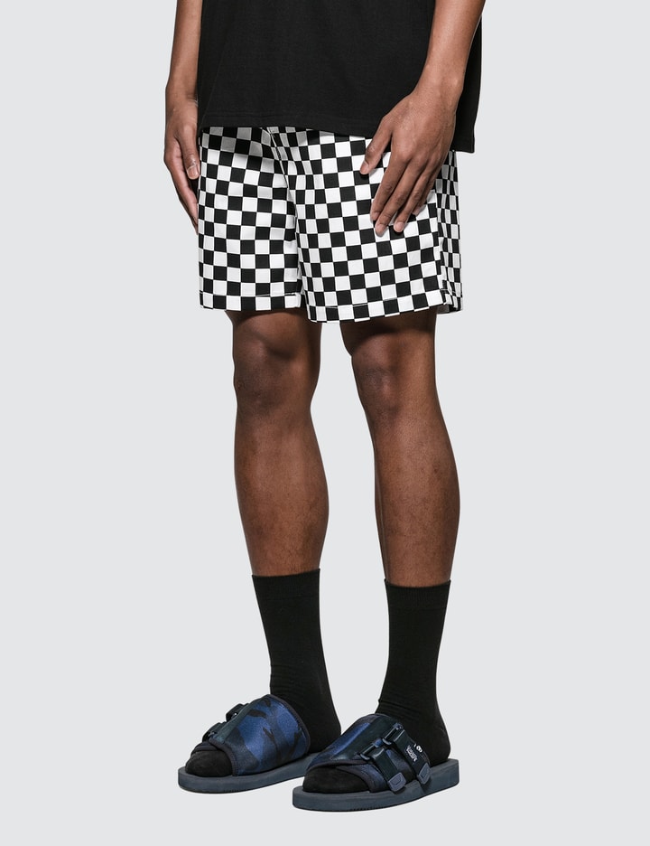 Checkerboard Easy Shorts Placeholder Image