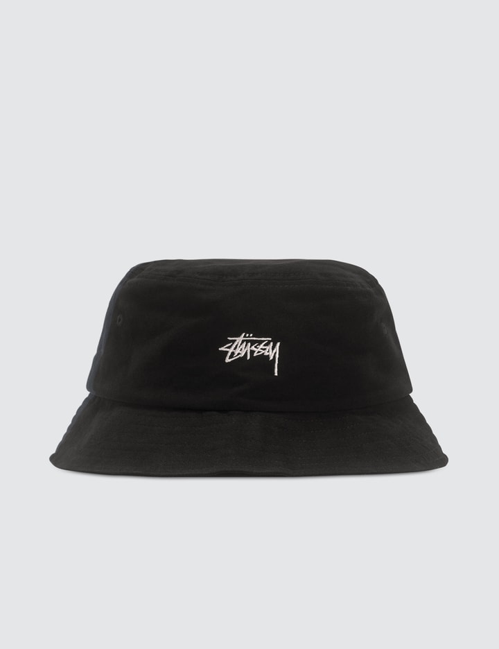 Stock Canvas Bucket Hat Placeholder Image