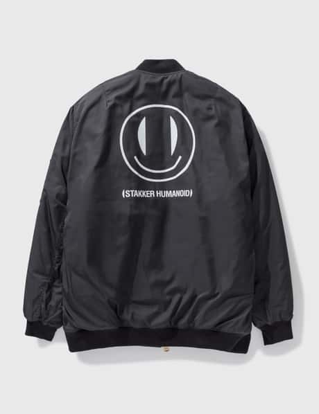 GU x Undercover bomber jacket, Men's Fashion, Coats, Jackets and