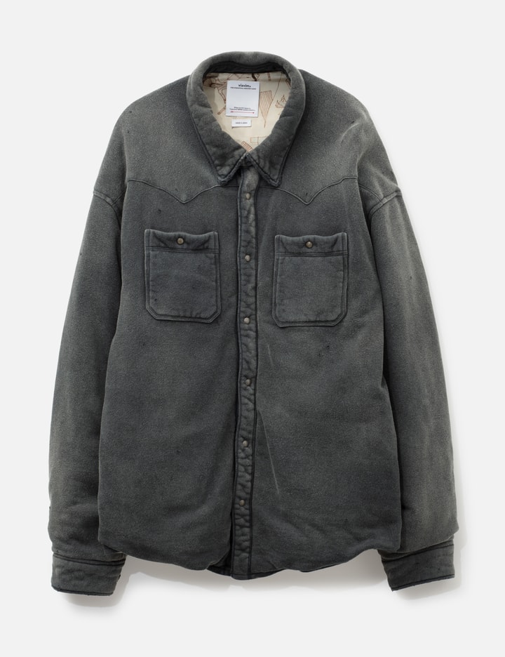 Visvim Kerchief Era Down Jkt Crash