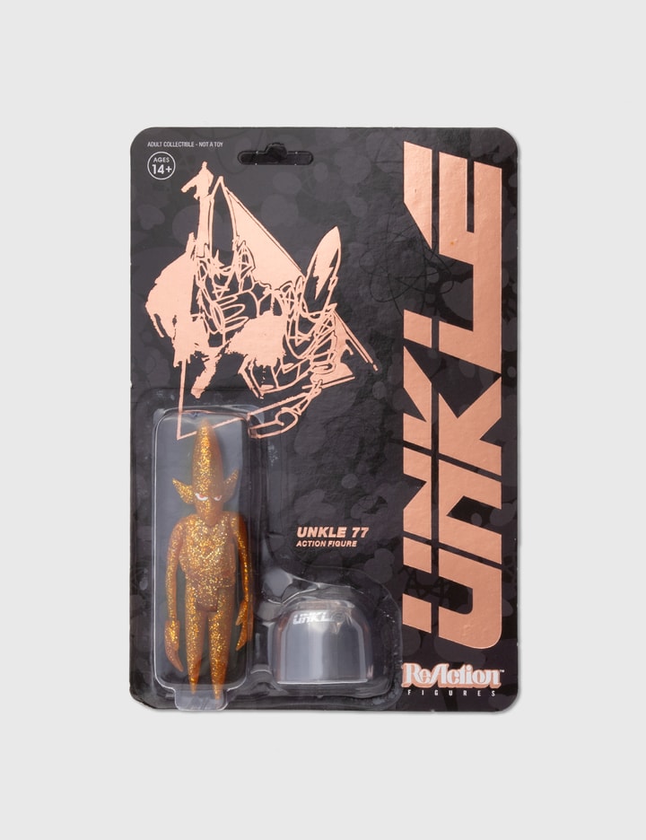 UNKLE 77 ACTION FIGURE Placeholder Image