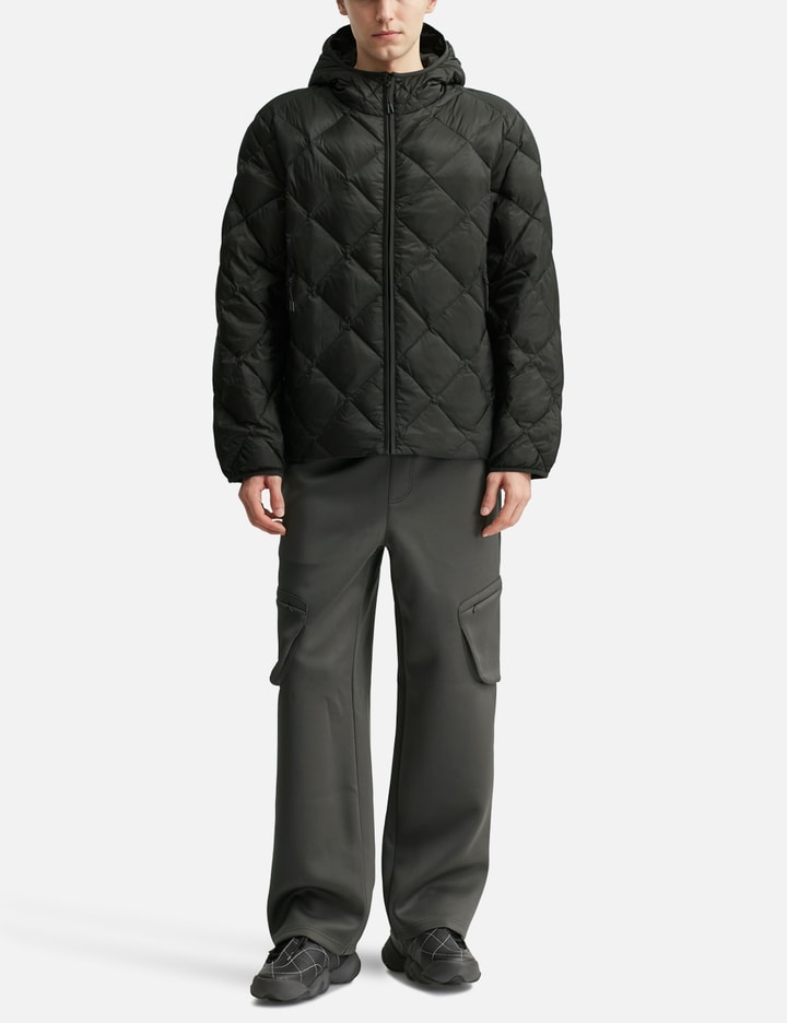 Base LT Down Hooded Jacket Placeholder Image