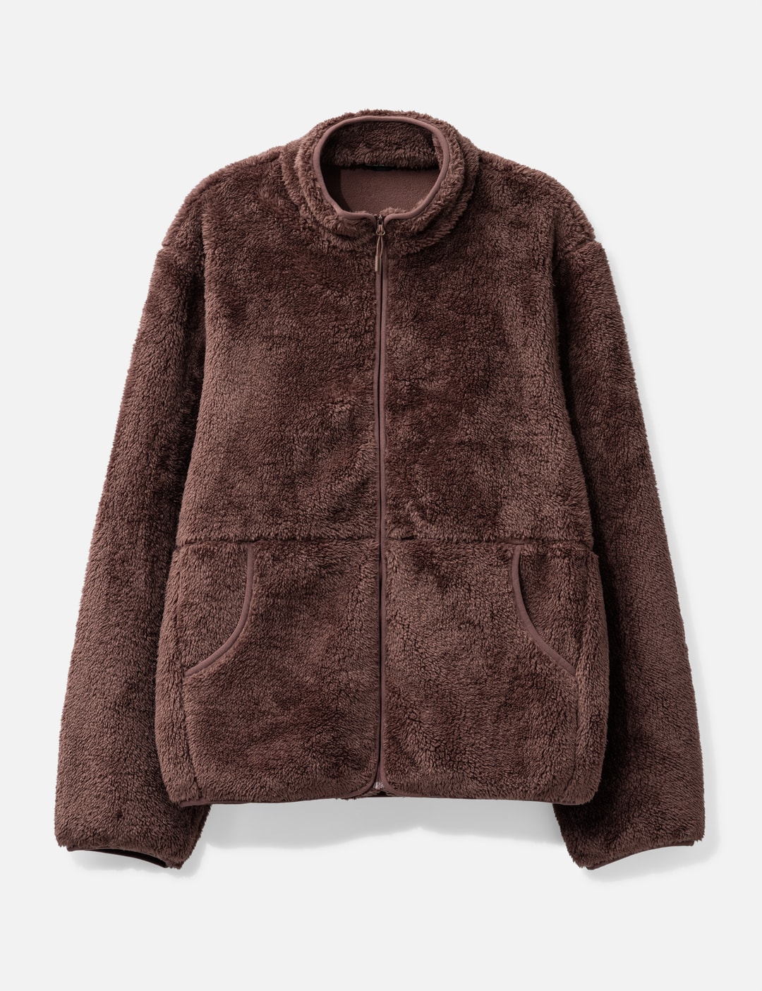 Adapt Plush Fleece Jacket view 8