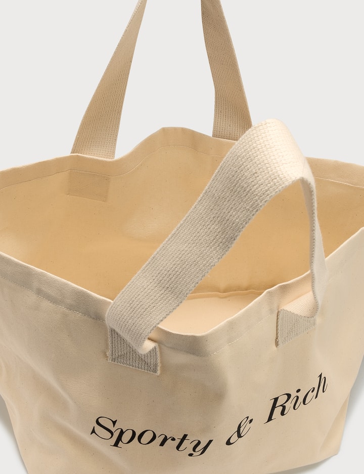 Classic Logo Tote Bag Placeholder Image