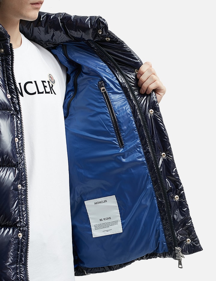 Moncler Moncler Karakorum Ripstop Down Jacket