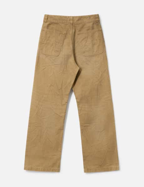 Canvas Utility Pant view 8