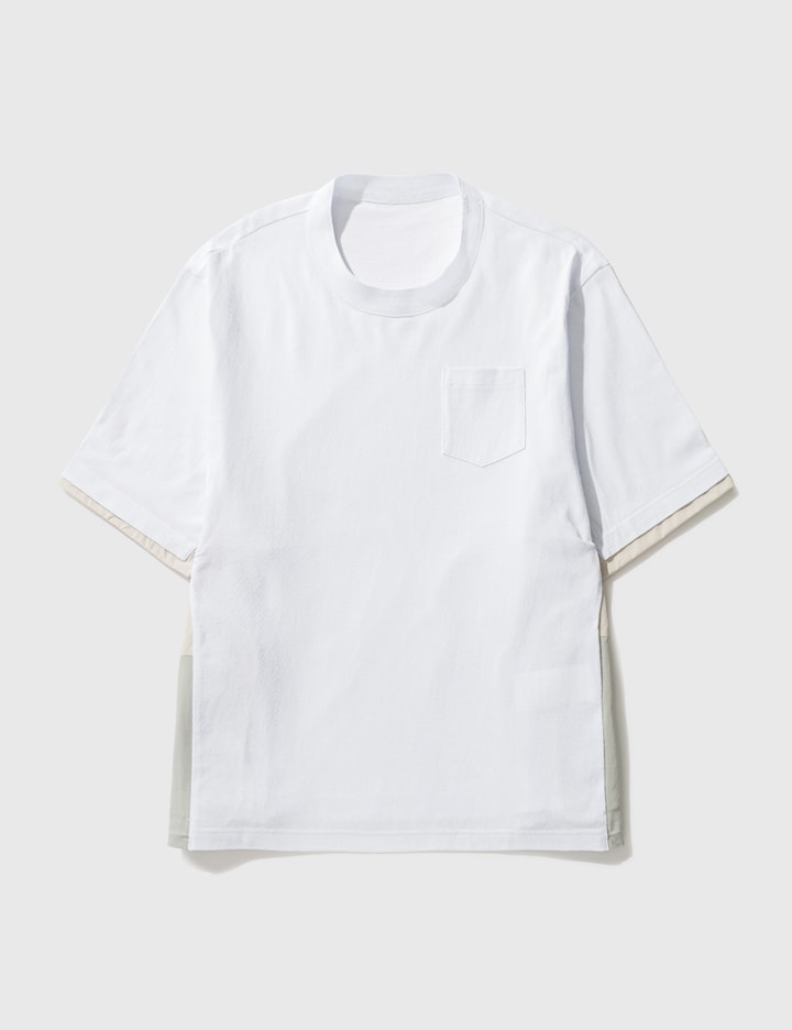 Sacai Sports Mix T-Shirt