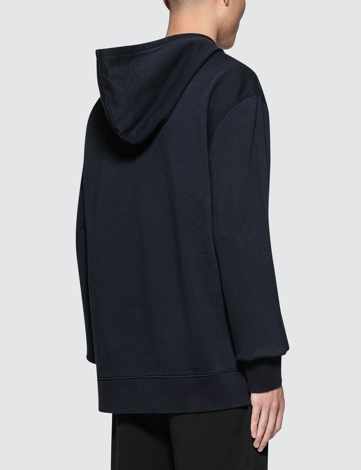 CK Box Logo Regular Fit Hoodie Placeholder Image