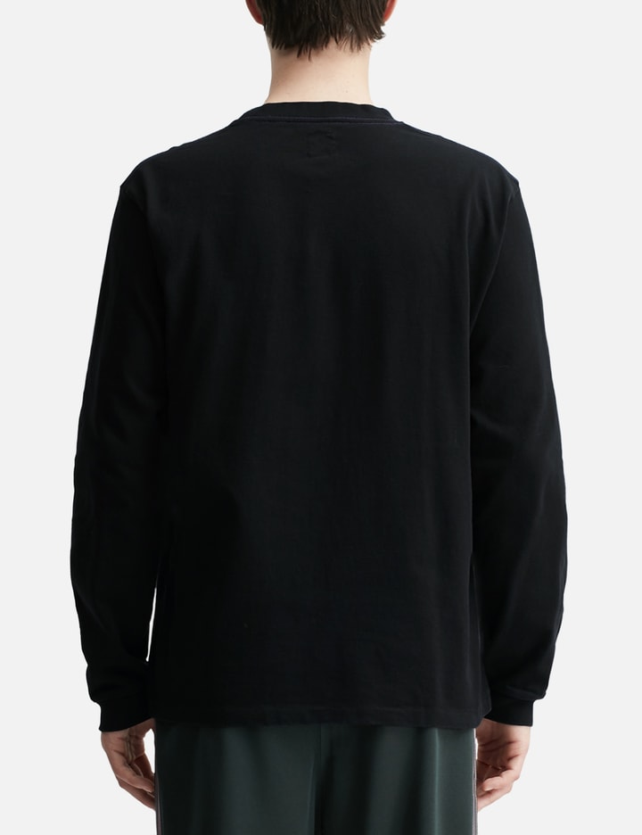 Long Sleeve Pocket T-Shirt Placeholder Image