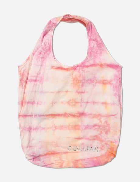 Collina Strada - DEADSTOCK RAFFIAMOON BAG | HBX - Globally Curated 