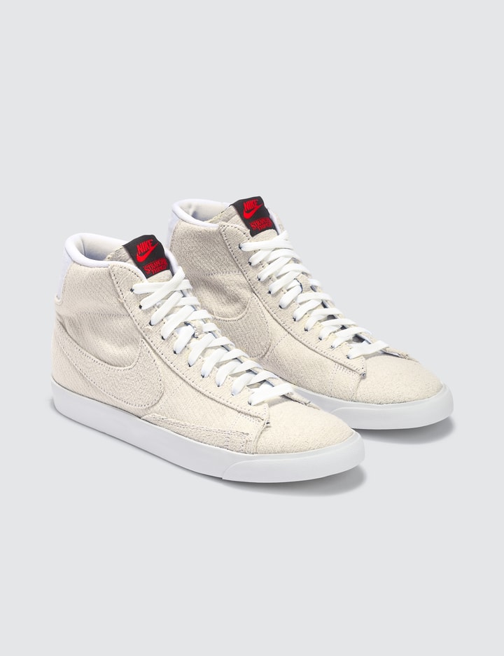 Nike x Stranger Things Nike Blazer Mid Qs Ud Placeholder Image