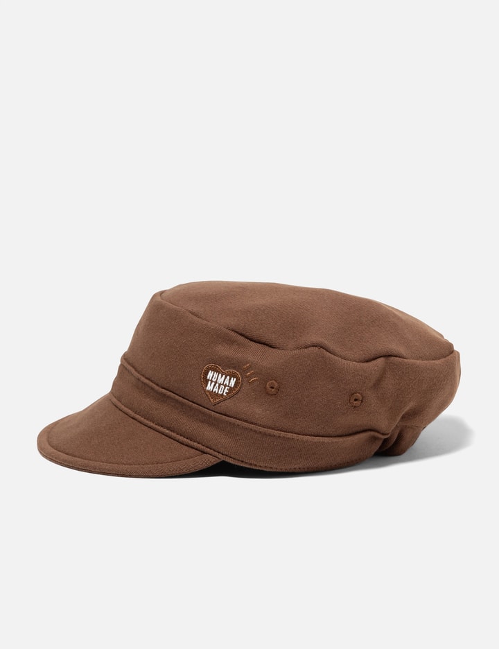 Human Made Sweat Mil Cap