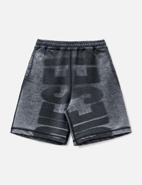 Diesel P-Rown Sweat Shorts HBX