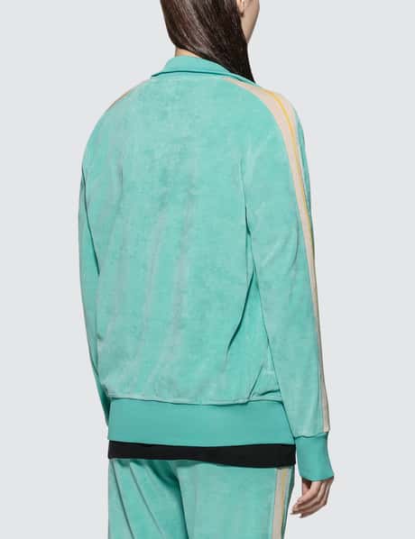 Palm Angels Chenille Track Jacket HBX