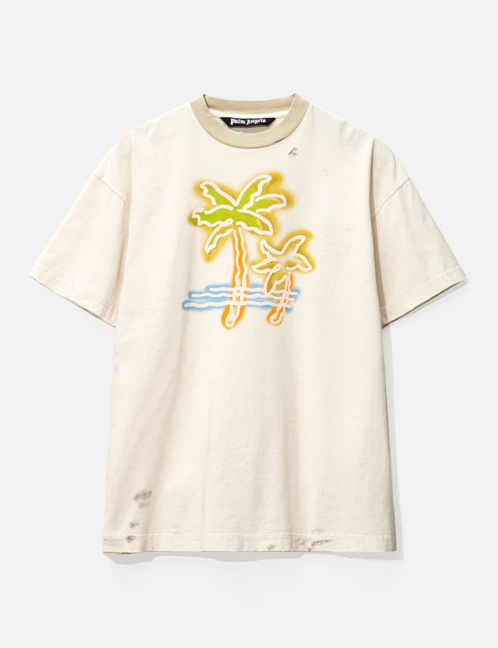 Palm Neon T-shirt Placeholder Image