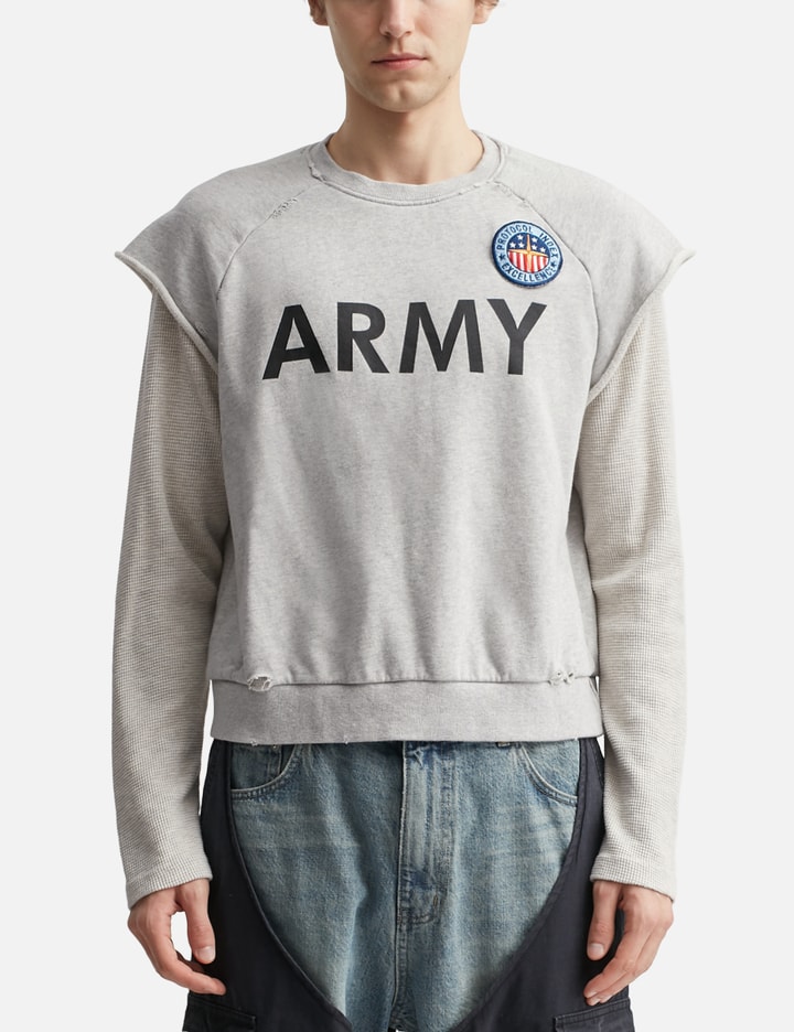 Protocol-Index Layered Thermal Jersey