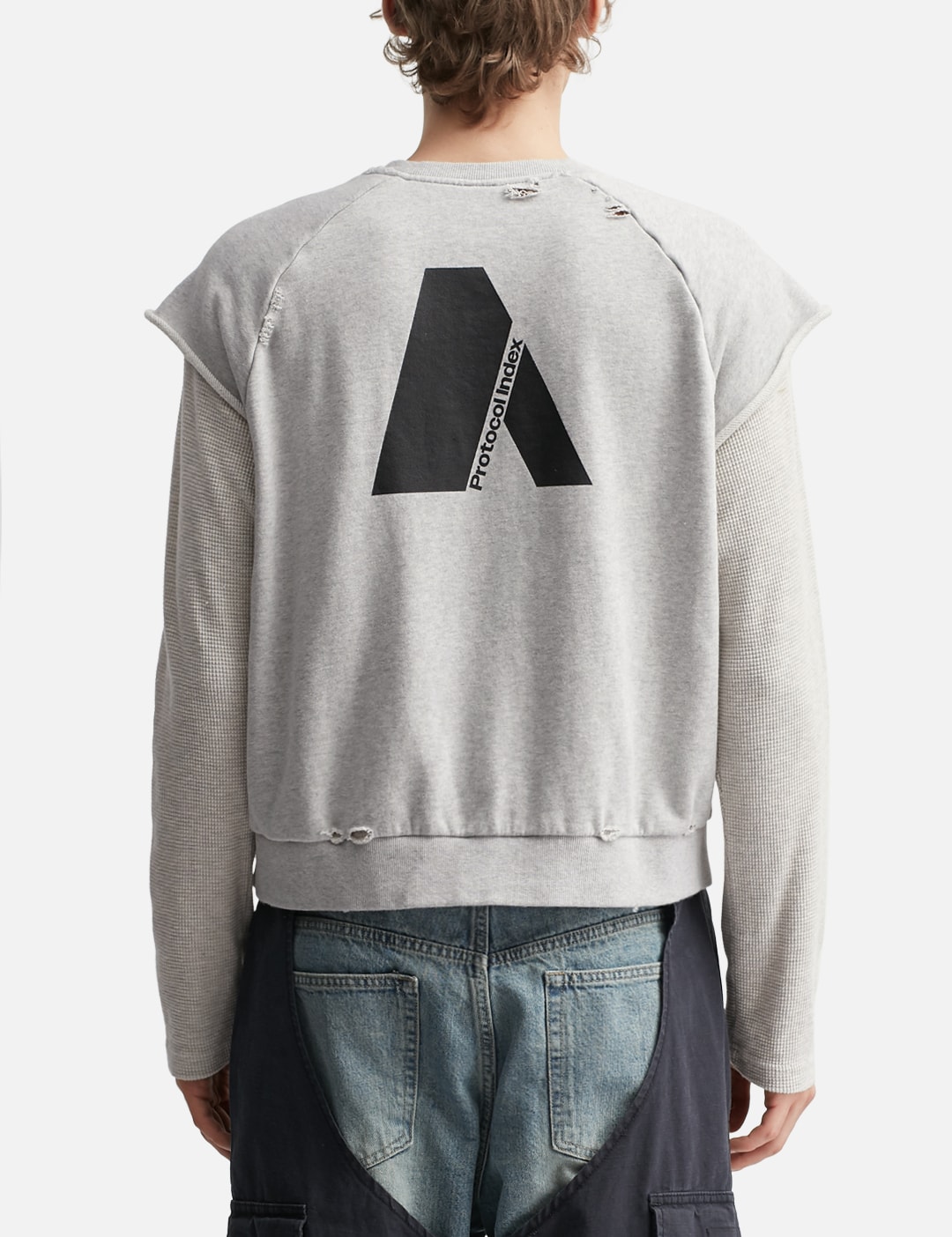 Layered Thermal Jersey view 13