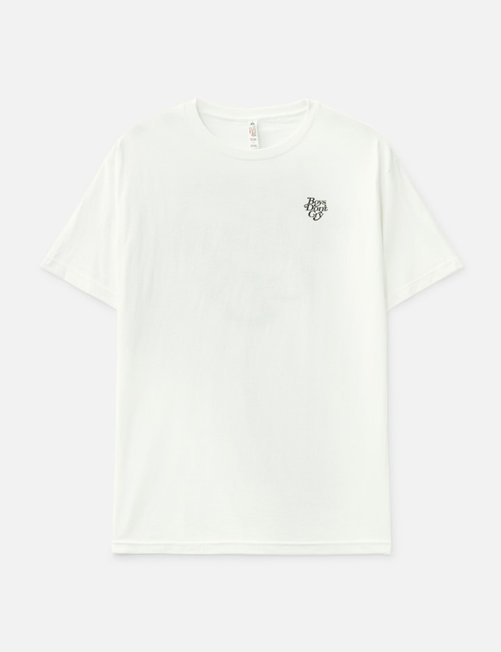 Boys Don't Cry T-Shirt Placeholder Image