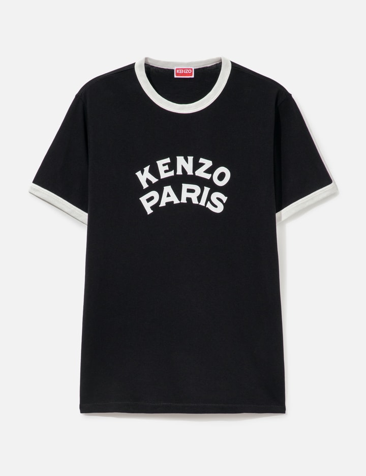 Kenzo 'KENZO Paris Emblem' Slim T-Shirt