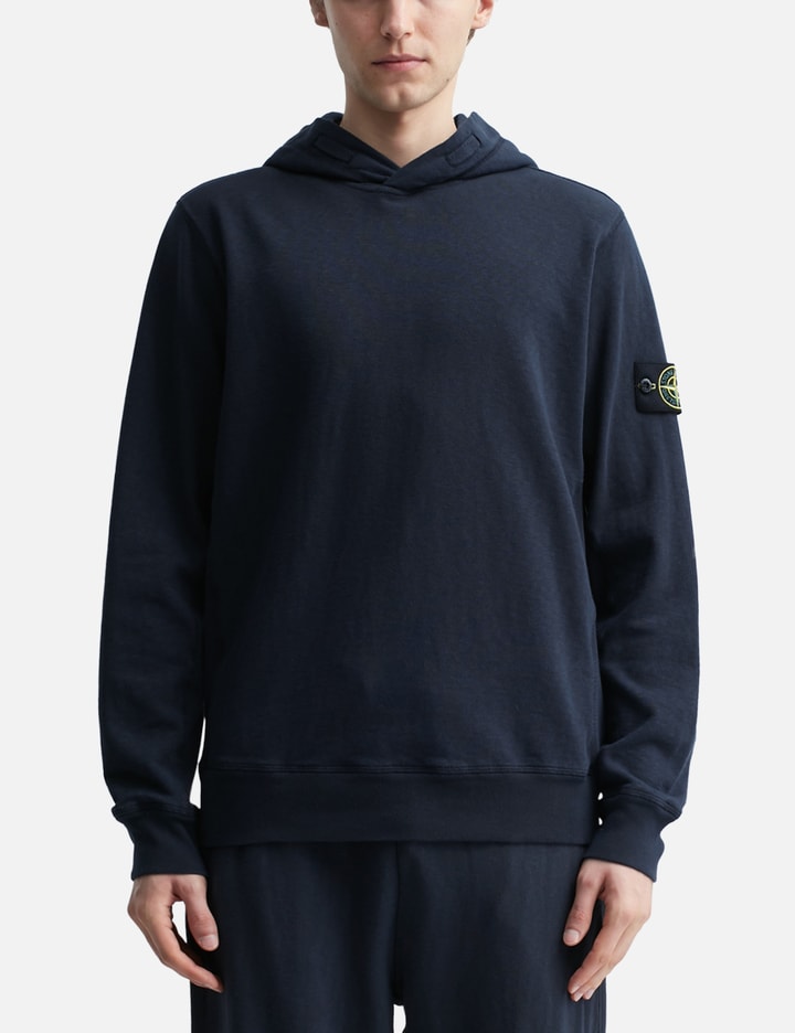 Malfilé Cotton Fleece Hoodie Placeholder Image