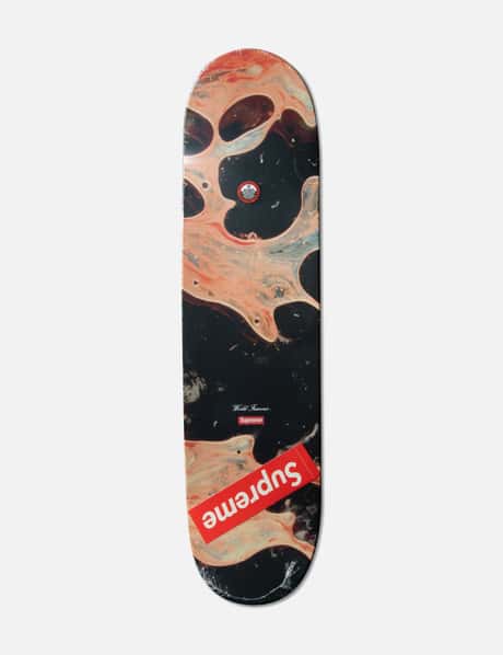 Supreme - BLOOD & SEMEN SKATEBOARD DECK | HBX - Globally Curated  