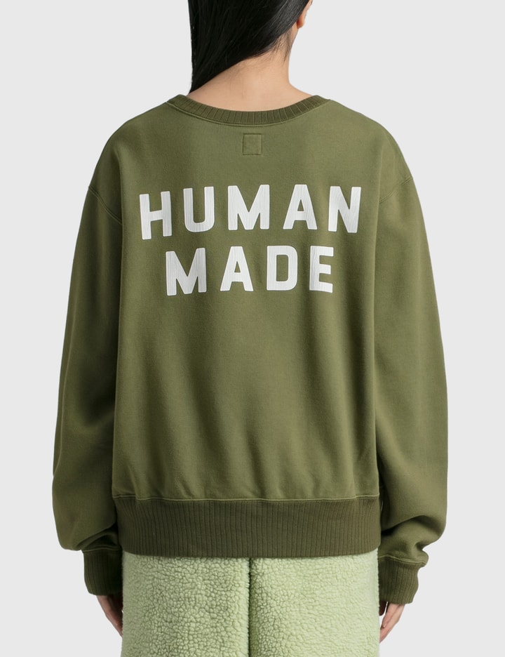 Military Crewneck Sweatshirt Placeholder Image