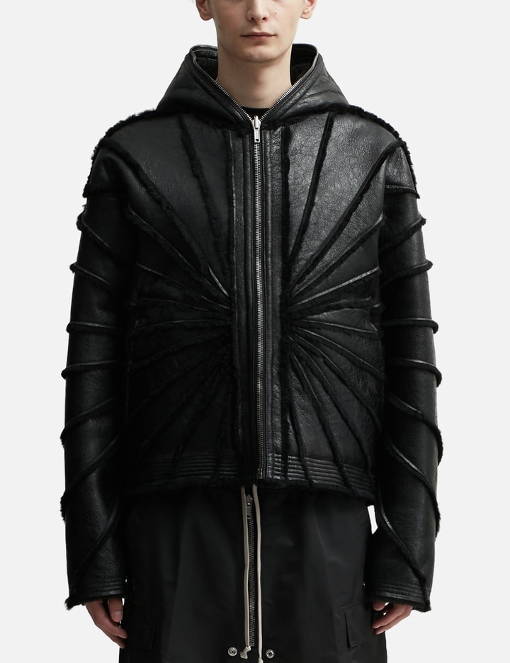 Jumbo Hooded Peter Jacket Placeholder Image