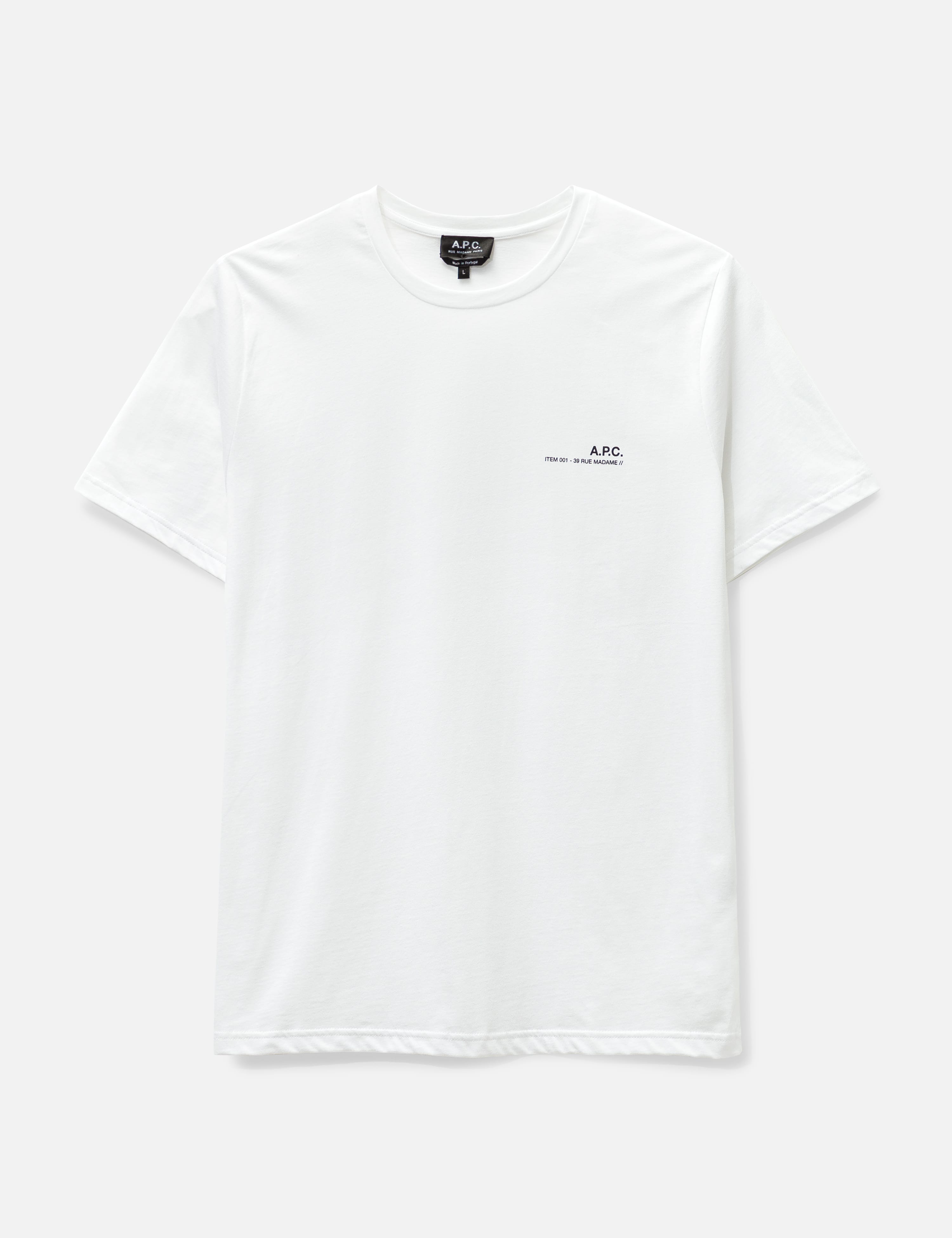 아페쎄 A.P.C. Item T-shirt