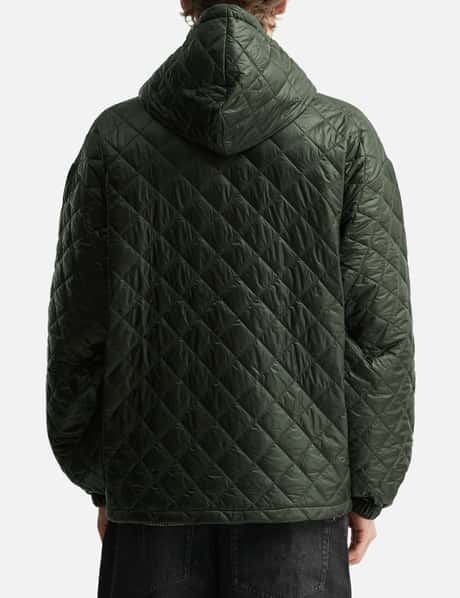 X Slam Jam Masked Diamond Anorak view 13
