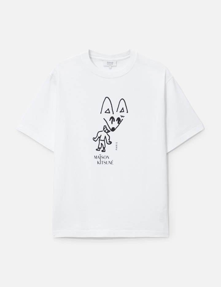 PARTY FOX COMFORT TEE-SHIRT Placeholder Image