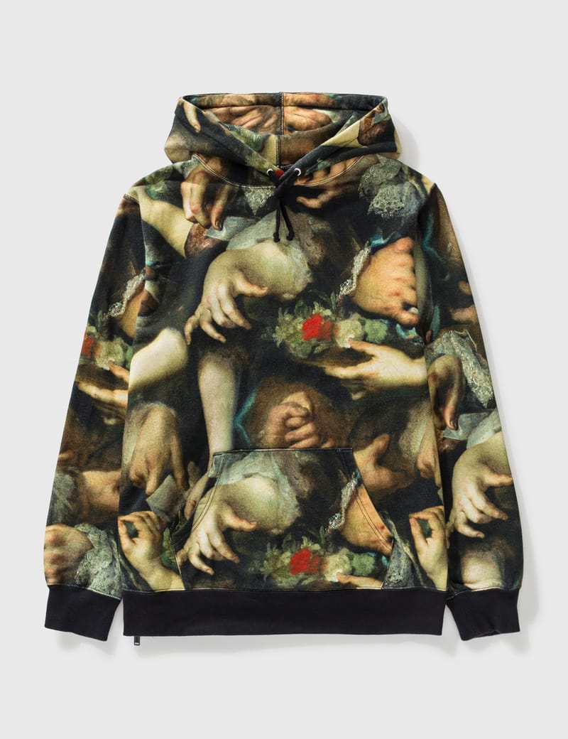 supreme undercover hoodie