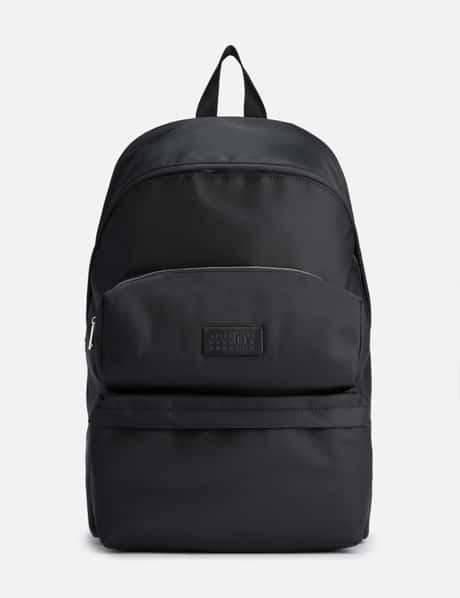 MM6 Maison Margiela Nylon Three Pockets Backpack