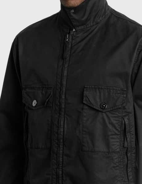 Stone Island Overshirt HBX Globally Curated Fashion and