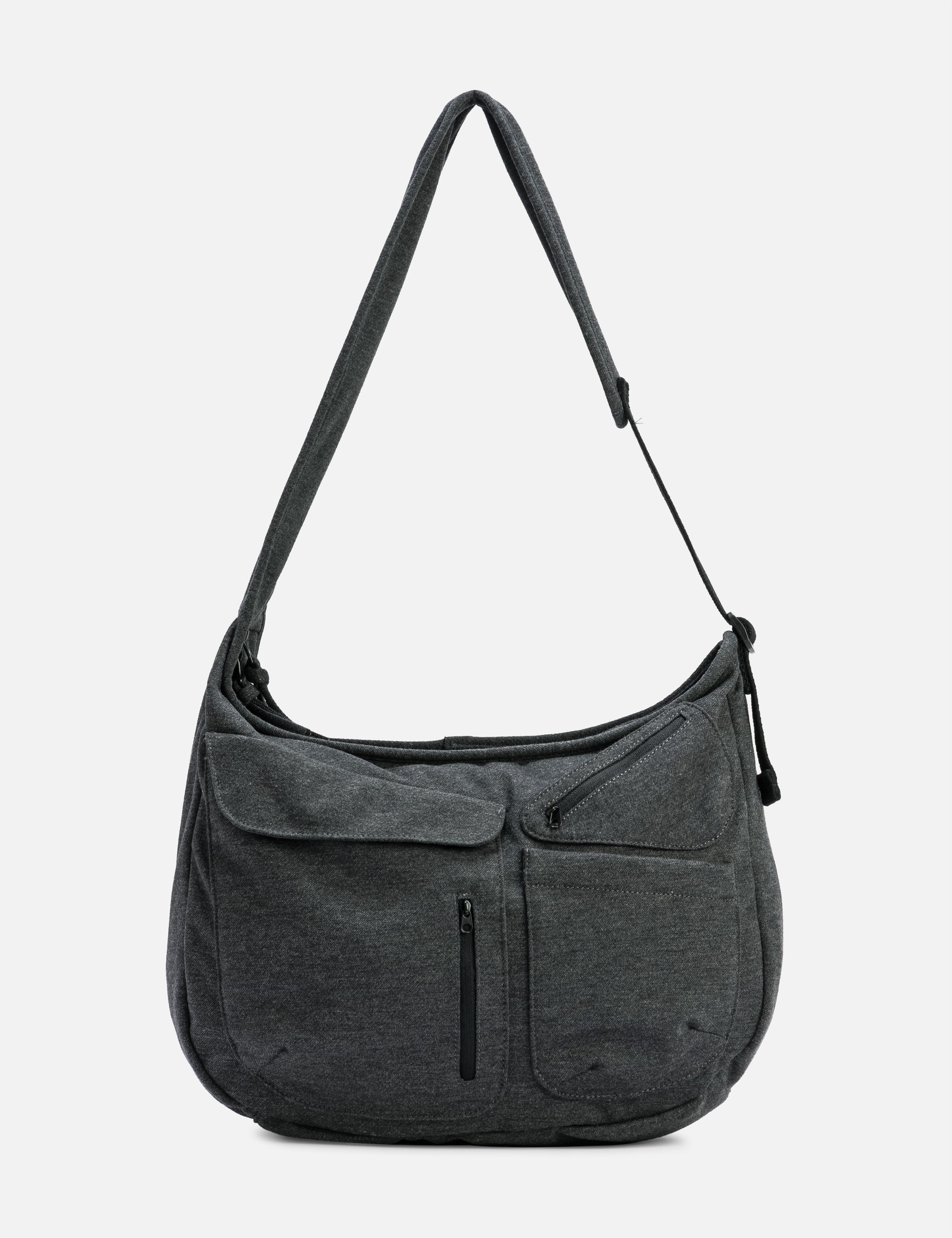 Wool Body Bag view 19