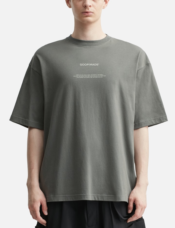 “VED-01T” Visual Project. Bad idea T-shirt Placeholder Image