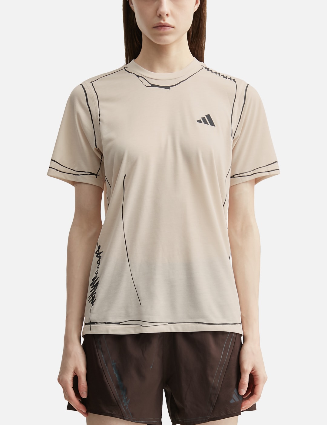 X Song For The Mute Running Unitefit T-Shirt view 18
