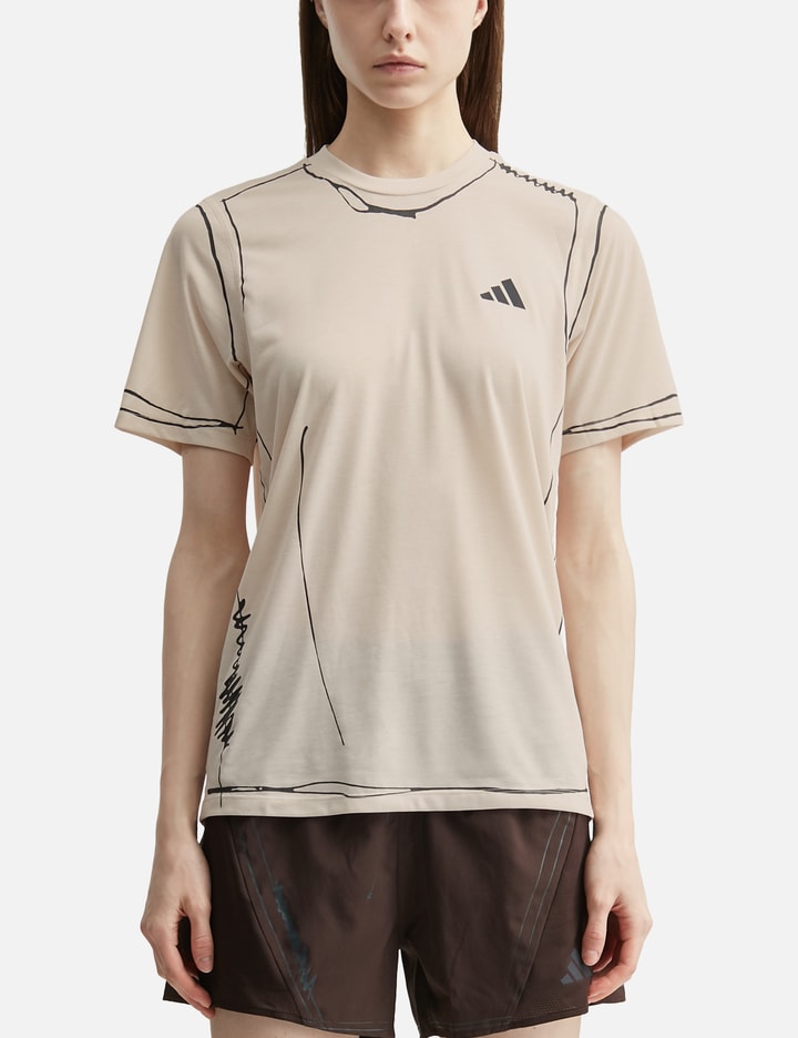 adidas Originals Adidas Originals X Song For The Mute Running Unitefit T-Shirt