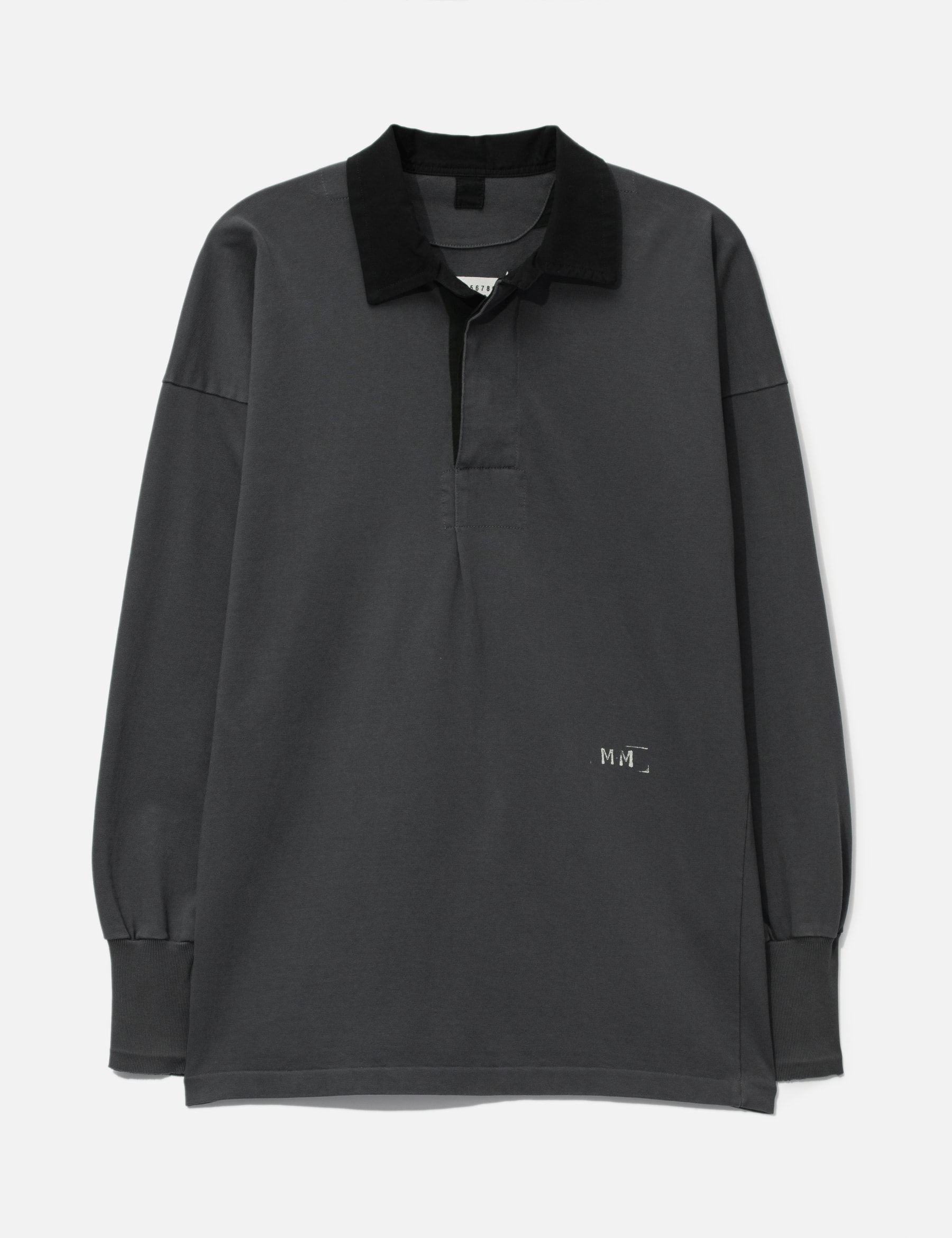 Long Sleeve Polo Shirt view 19