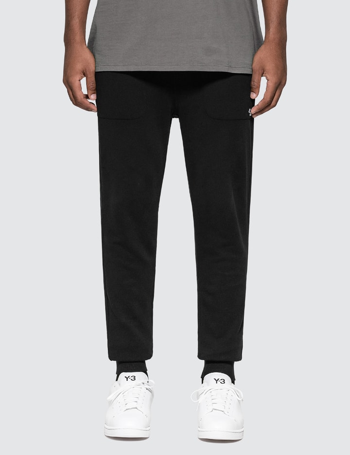 Tricolor Fox Patch Classic Jogger Pants Placeholder Image