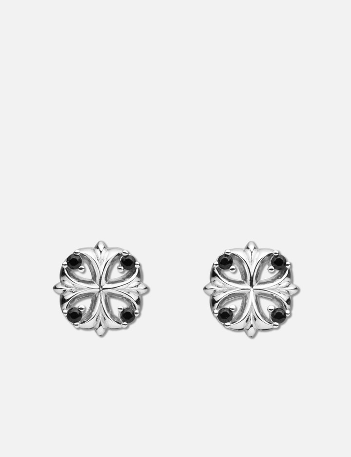 Maltese-cross quadruplets earrings Placeholder Image