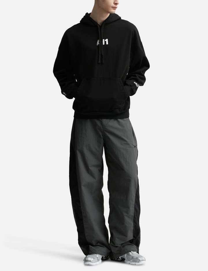 Shop Richardson A11 Hoodie In Black