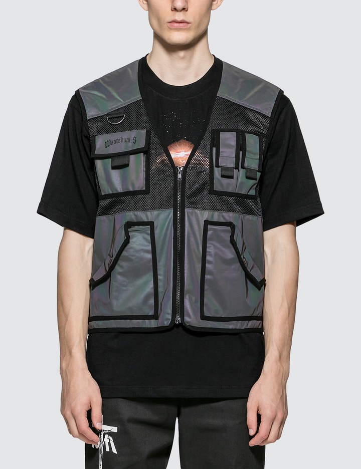 Tactical Pocket Vest Placeholder Image