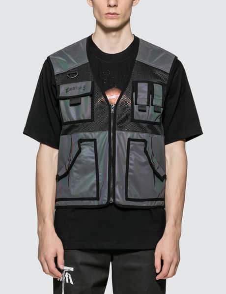 Wasted Paris - Tactical Pocket Vest | HBX