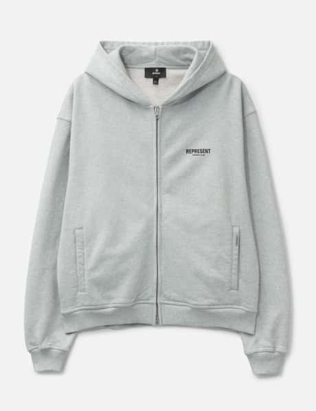 Represent Represent Owners Club Zip Hoodie