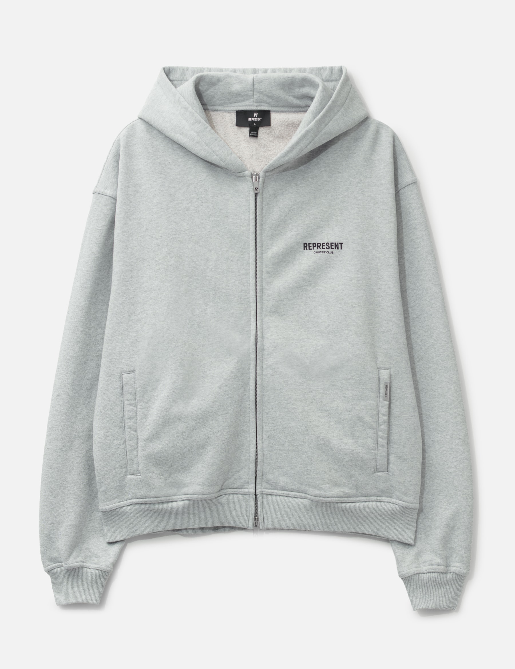 Owners Club Zip Hoodie view 16